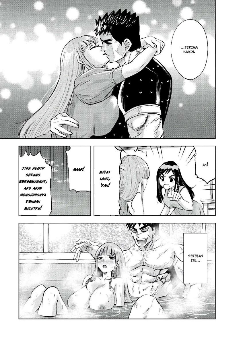 Oukoku E Tsuzuku Michi Chapter 83 Bahasa Indonesia